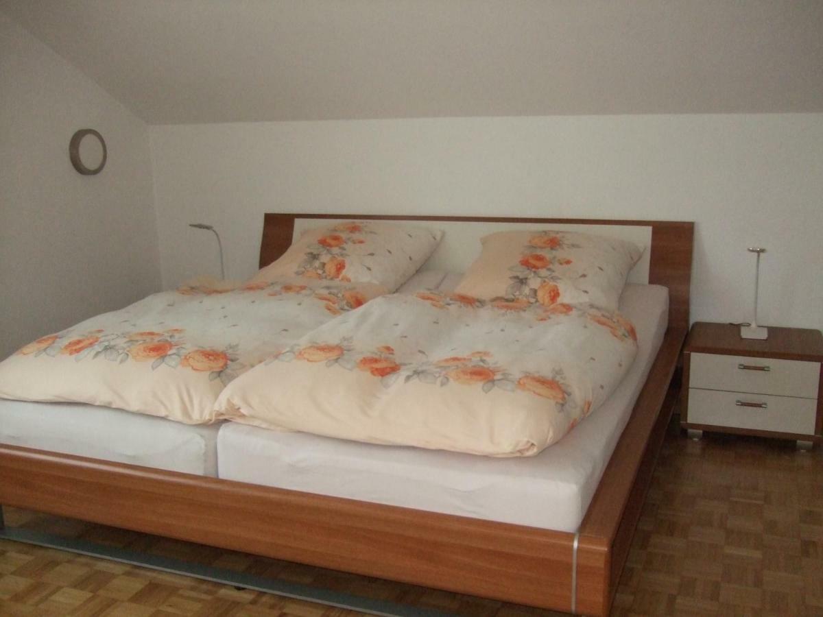 Ferienwohnung Rheinblick Bad Bellingen Szoba fotó