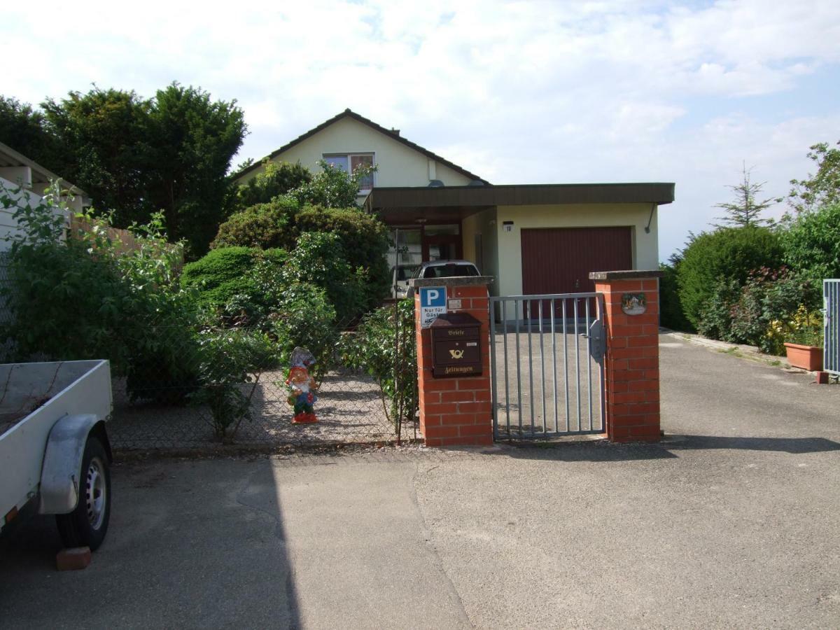 Ferienwohnung Rheinblick Bad Bellingen Kültér fotó