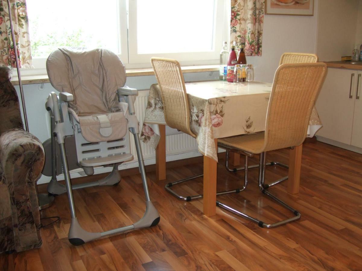 Ferienwohnung Rheinblick Bad Bellingen Kültér fotó