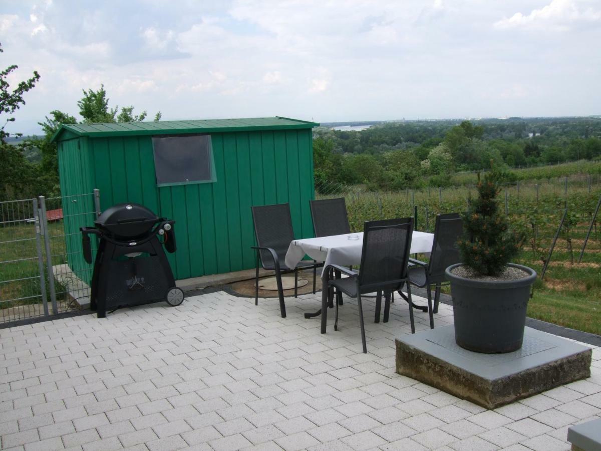 Ferienwohnung Rheinblick Bad Bellingen Kültér fotó
