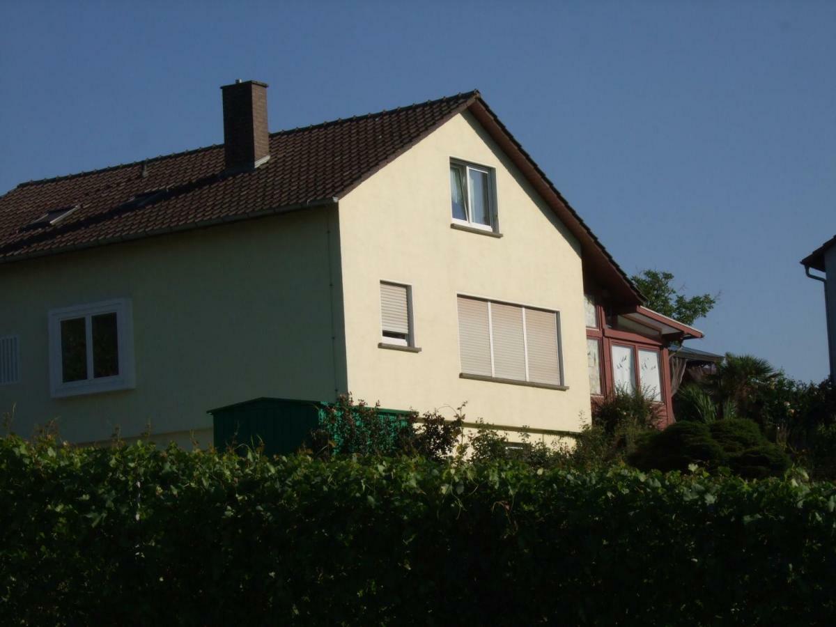 Ferienwohnung Rheinblick Bad Bellingen Kültér fotó
