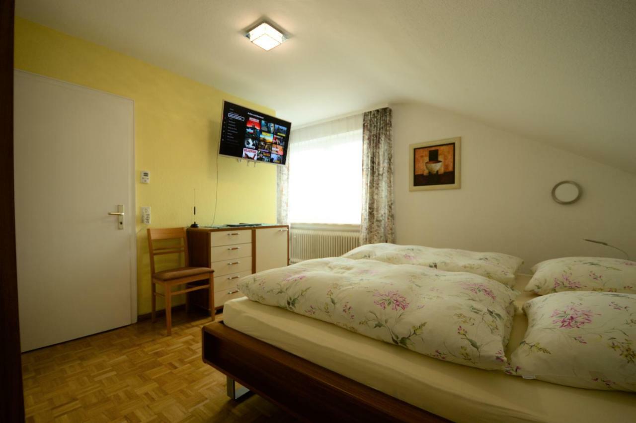 Ferienwohnung Rheinblick Bad Bellingen Kültér fotó