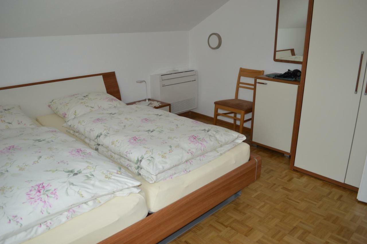 Ferienwohnung Rheinblick Bad Bellingen Kültér fotó