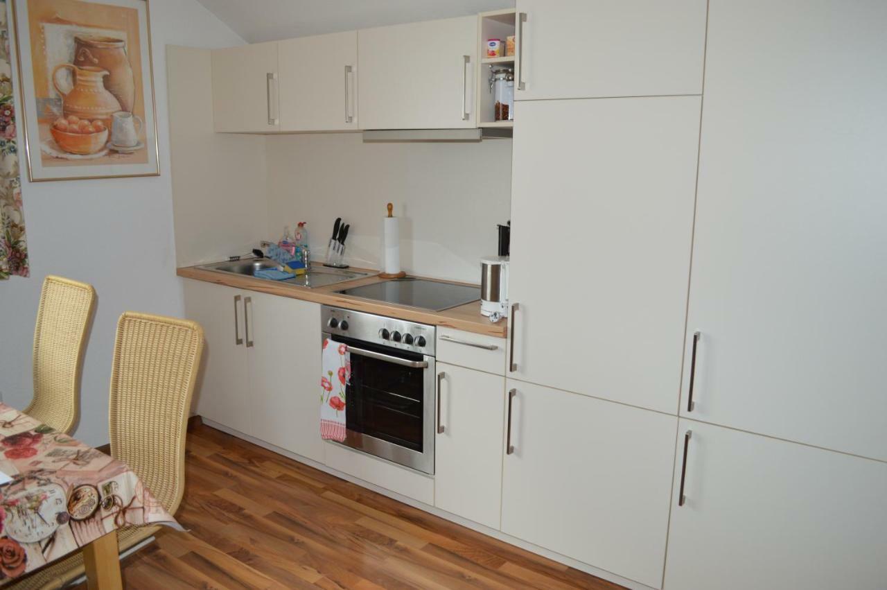 Ferienwohnung Rheinblick Bad Bellingen Kültér fotó