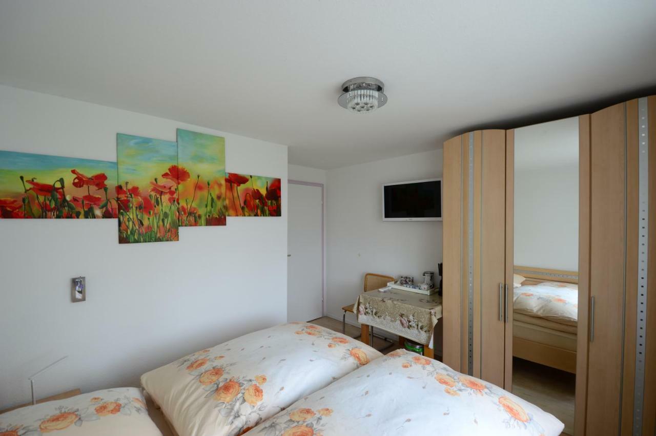 Ferienwohnung Rheinblick Bad Bellingen Kültér fotó