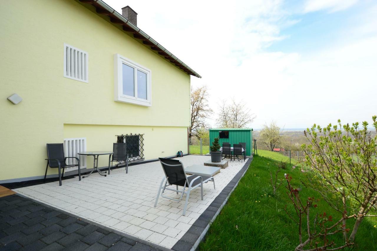 Ferienwohnung Rheinblick Bad Bellingen Kültér fotó