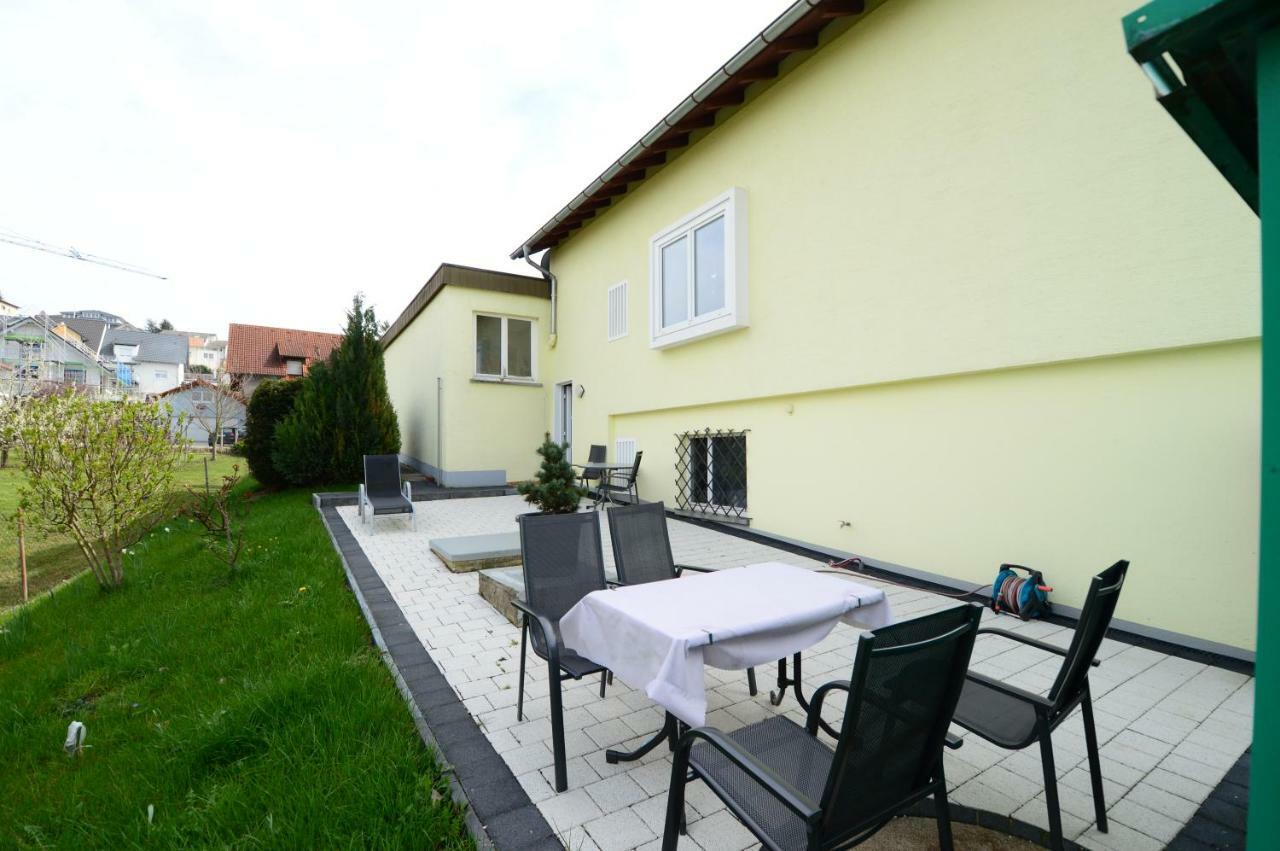 Ferienwohnung Rheinblick Bad Bellingen Kültér fotó